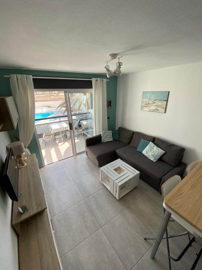 Amaya Ocean View Apartment Costa De Antigua Exterior foto